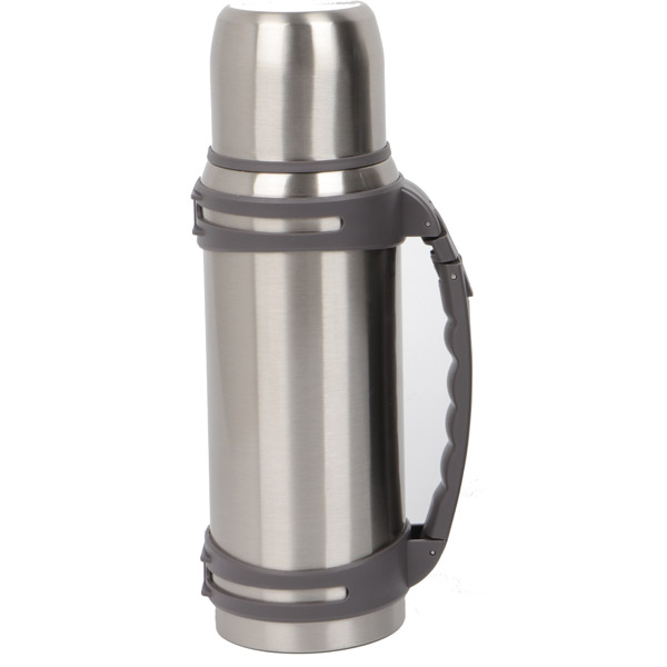 3557-S Termos 1300 ml-Gümüş