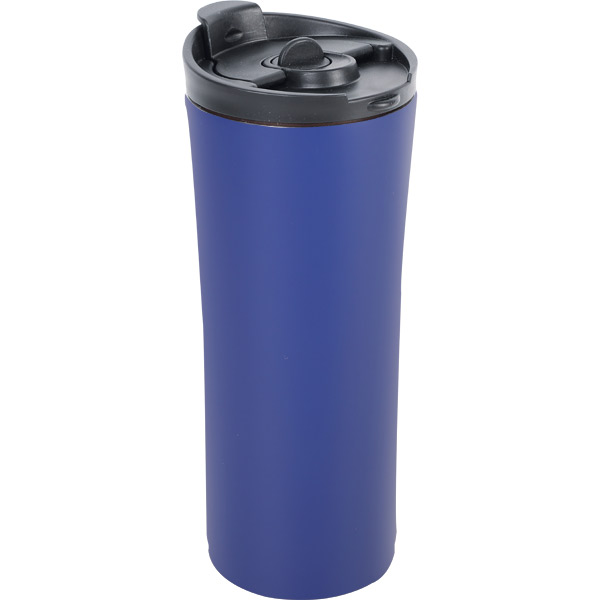 3654-K French Press Termos 500 ml-Lacivert