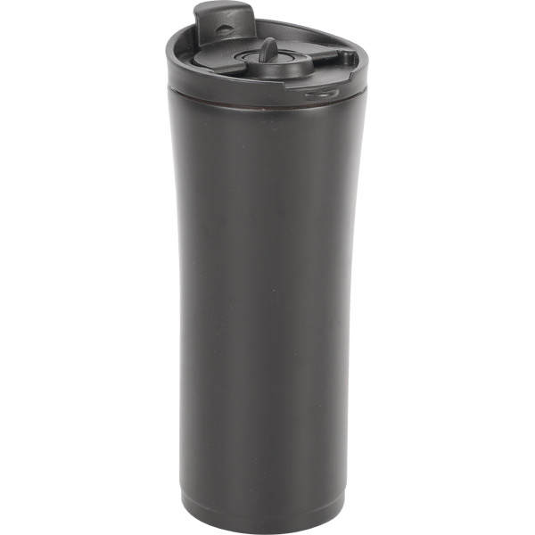 3654-K French Press Termos 500 ml-Siyah