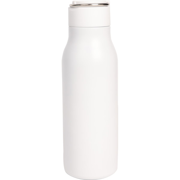 3970-S Paslanmaz Çelik Matara 500 ml-Beyaz