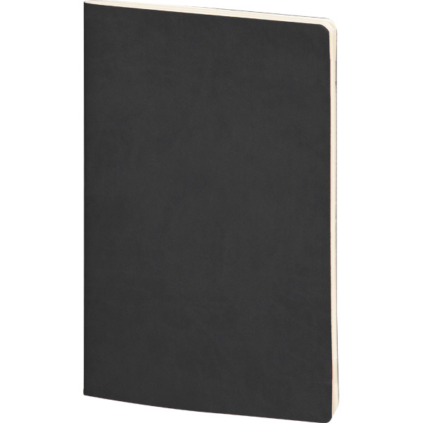 Bayraklı-YSL Tarihsiz Defter 13 x 21 cm-Siyah