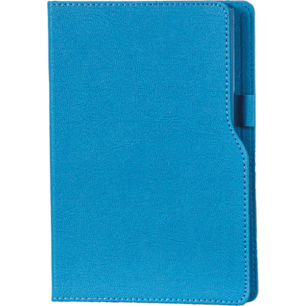 Çamlıca-T Tarihsiz Defter 14,5 x 21 cm-Lacivert