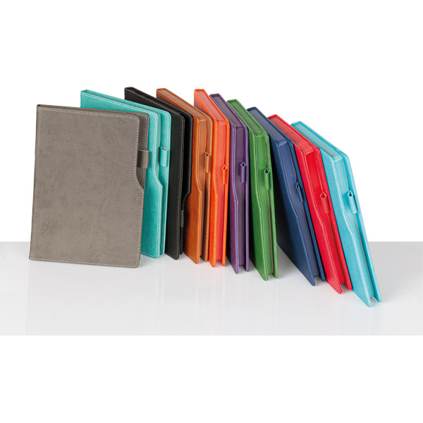 Kısıklı-TRKYSL Tarihsiz Defter 14,5 x 21 cm-Füme