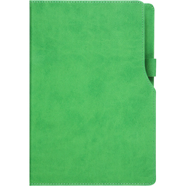 Kısıklı-TRKYSL Tarihsiz Defter 14,5 x 21 cm-Yeşil