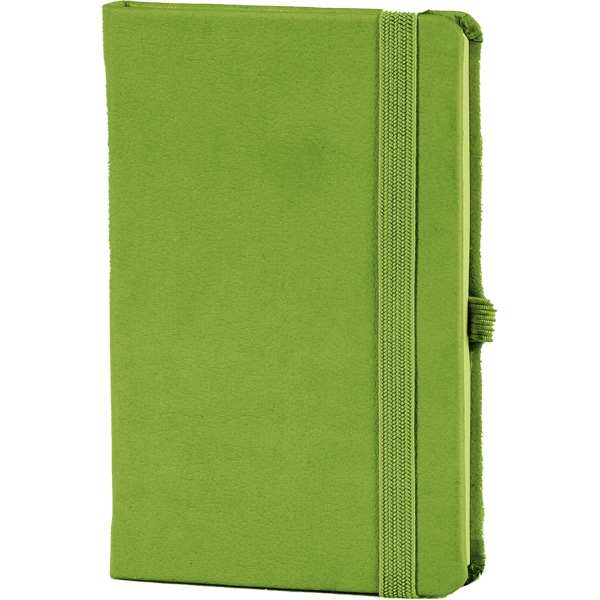 Küçüksu-KT Küçüksu Hafif Defter 9 x 14 cm-Fıstık yeşili