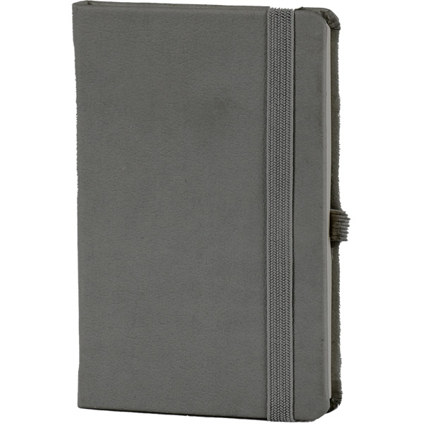 Küçüksu-KT Küçüksu Hafif Defter 9 x 14 cm-Füme