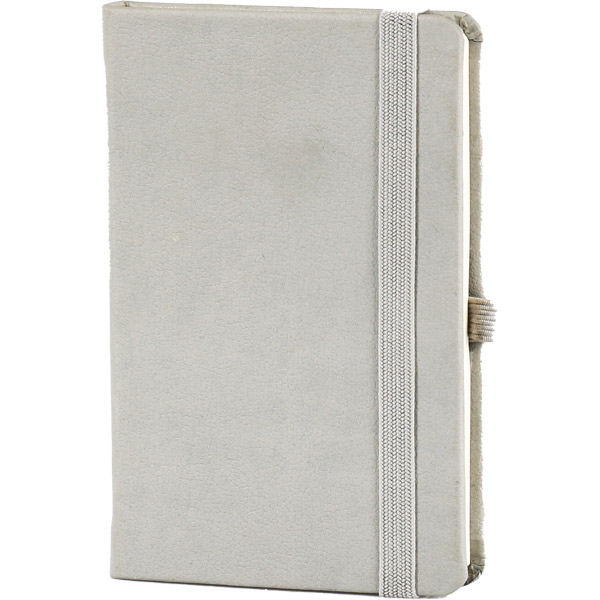 Küçüksu-KT Küçüksu Hafif Defter 9 x 14 cm-Gri