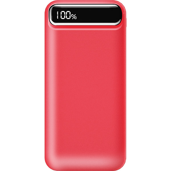 PWB-320-B Powerbank 10.000 mAh-Kırmızı