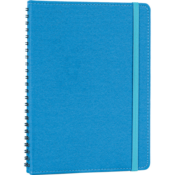 Sirkeci-MV Gizli Spiralli Defter 15 x 21,5 cm