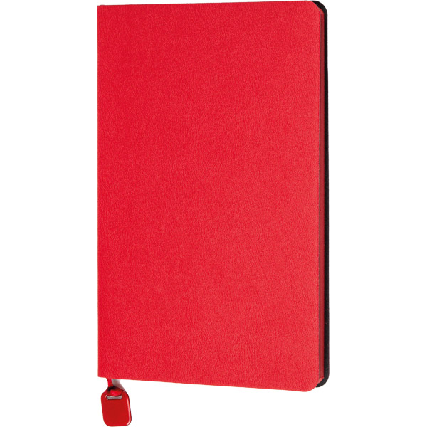 Tavşanlı-YSL Tarihsiz Defter 13 x 21 cm-Kırmızı